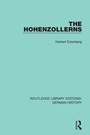Cover: The Hohenzollerns - Routledge