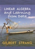 Cover: Linear Algebra and Learning from Data - Wellesley-Cambridge Press,U.S.