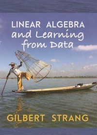Enlarge image Cover: Linear Algebra and Learning from Data - Wellesley-Cambridge Press,U.S.