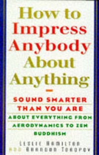 Enlarge image Cover: How to Impress Anybody - Citadel Press