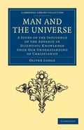Cover: Man and the Universe - Cambridge University Press