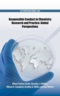 Cover: Responsible Conduct in Chemistry Research and Practice - Oxford University Press Inc