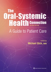 Enlarge image Cover: The Oral-Systemic Health Connection - Quintessence Publishing Co Inc.,U.S.