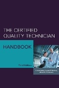 Cover: The Certified Quality Technician Handbook - ASQ Quality Press