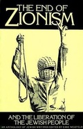 Cover: End of Zionism and the Liberation of the - Clarity Press