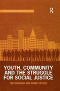 Cover: Youth, Community and the Struggle for Social Justice - Routledge