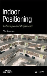 Enlarge image Cover: Indoor Positioning - Wiley