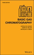 Bild: Basic Gas Chromatography - Wiley