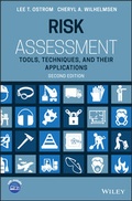 Cover: Risk Assessment - Wiley