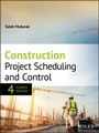 Cover: Construction Project Scheduling and Control - Wiley
