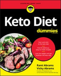 Abbildung von: Keto Diet For Dummies - Wiley