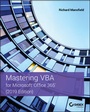 Bild: Mastering VBA for Microsoft Office 365, 2019 Edition - Wiley-ISTE