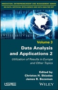Cover: Data Analysis and Applications 2 - Wiley