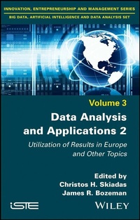 Enlarge image Cover: Data Analysis and Applications 2 - Wiley