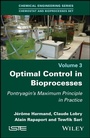 Cover: Optimal Control in Bioprocesses - Wiley
