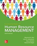 Cover: Fundamentals of Human Resource Management - McGraw-Hill Education