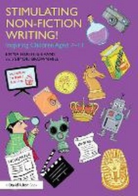 Enlarge image Cover: Stimulating Non-Fiction Writing! - Taylor & Francis