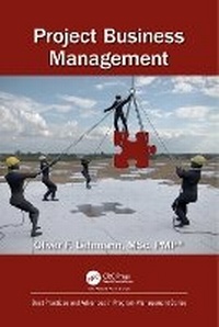 Enlarge image Cover: Project Business Management - CRC Press