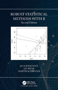 Enlarge image Cover: Robust Statistical Methods with R, Second Edition - Chapman & Hall/CRC