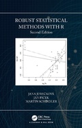 Cover: Robust Statistical Methods with R, Second Edition - Chapman & Hall/CRC