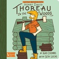 Cover: Little Naturalist Henry David Thoreau - BabyLit