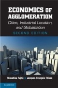 Bild: Economics of Agglomeration - Cambridge University Press