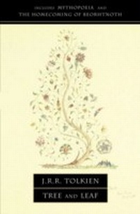 Enlarge image Cover: Tree and Leaf - HarperCollins