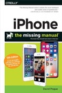Cover: iPhone: The Missing Manual - O'Reilly