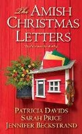 Cover: The Amish Christmas Letters - Kensington Publishing