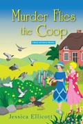 Cover: Murder Flies the Coop - Kensington Publishing