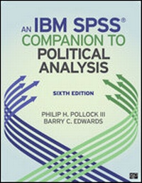 Enlarge image Cover: An IBM (R) SPSS (R) Companion to Political Analysis - CQ Press