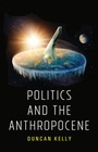 Cover: Politics and the Anthropocene - Wiley-Scrivener