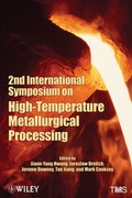 Cover: 2nd International Symposium on High-Temperature Metallurgical Processing - Wiley-TMS