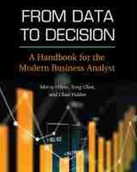 Enlarge image Cover: From Data to Decision - Cognella, Inc