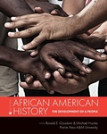 Cover: African American History - Cognella, Inc