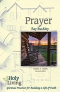 Cover: Holy Living Series: Prayer - Abingdon Press