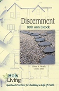 Cover: Holy Living Series: Discernment - Abingdon Press