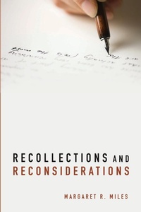 Enlarge image Cover: Recollections and Reconsiderations - Wipf & Stock Publishers