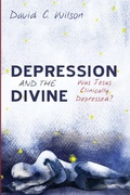 Cover: Depression and the Divine - Wipf & Stock Publishers