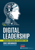 Cover: Digital Leadership - Corwin Press Inc