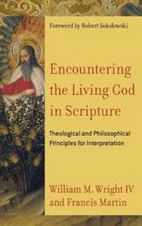 Enlarge image Cover: Encountering the Living God in Scripture - Baker Academic