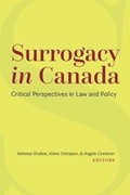 Cover: Surrogacy in Canada - Irwin Law Inc