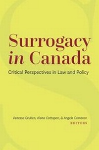 Abbildung von: Surrogacy in Canada - Irwin Law Inc