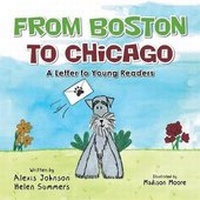 Enlarge image Cover: From Boston to Chicago - AUTHORHOUSE