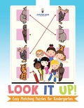 Bild: Look It Up! Easy Matching Puzzles for Kindergarten - Jupiter Kids
