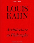Cover: Louis Kahn - Monacelli Press