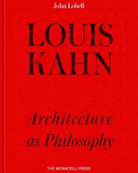 Enlarge image Cover: Louis Kahn - Monacelli Press