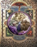 Cover: Hermetic Projects - Atlas Games