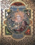 Cover: Antagonists - Atlas Games