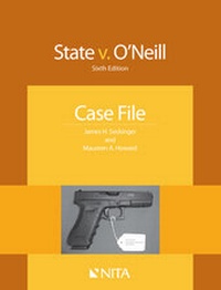 Enlarge image Cover: State v. O'Neill - Aspen Publishing